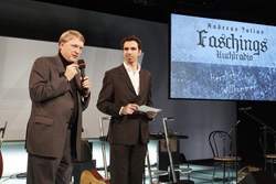 Casino Vorstand Mag. Dietmar Hoscher